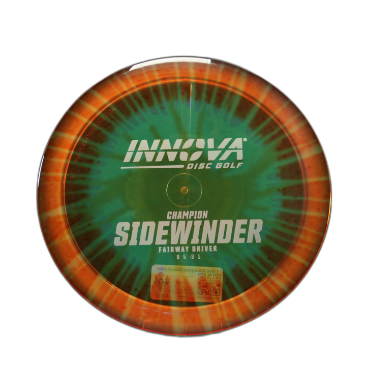 I-Dye Champion Sidewinder