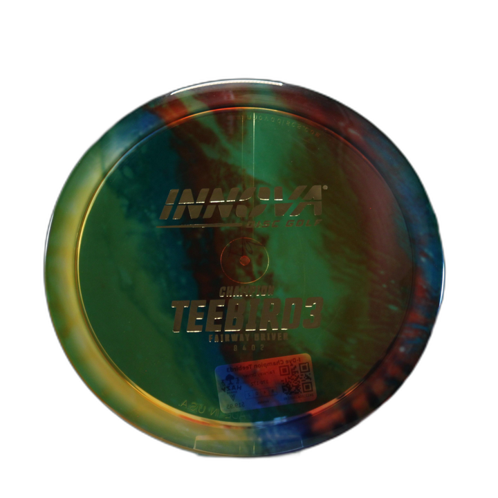 I-Dye Champion Teebird3