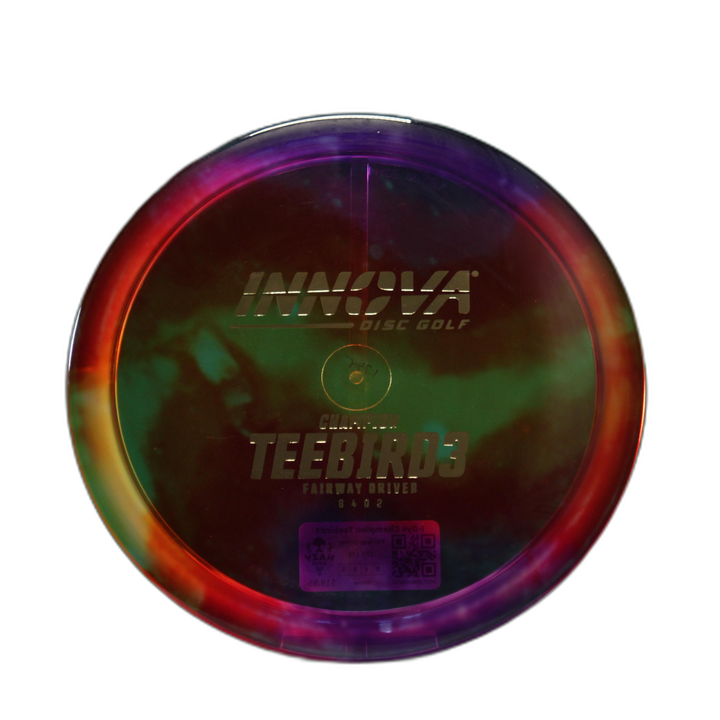 I-Dye Champion Teebird3