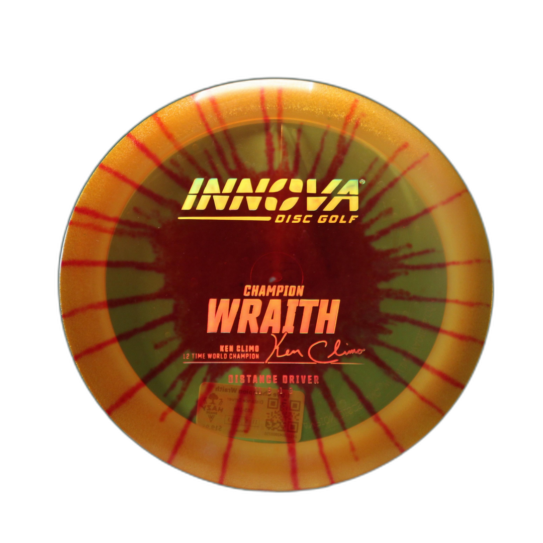 I-Dye Champion Wraith