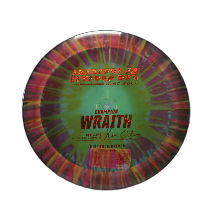 Innova I-Dye Champion Wraith Distance Driver