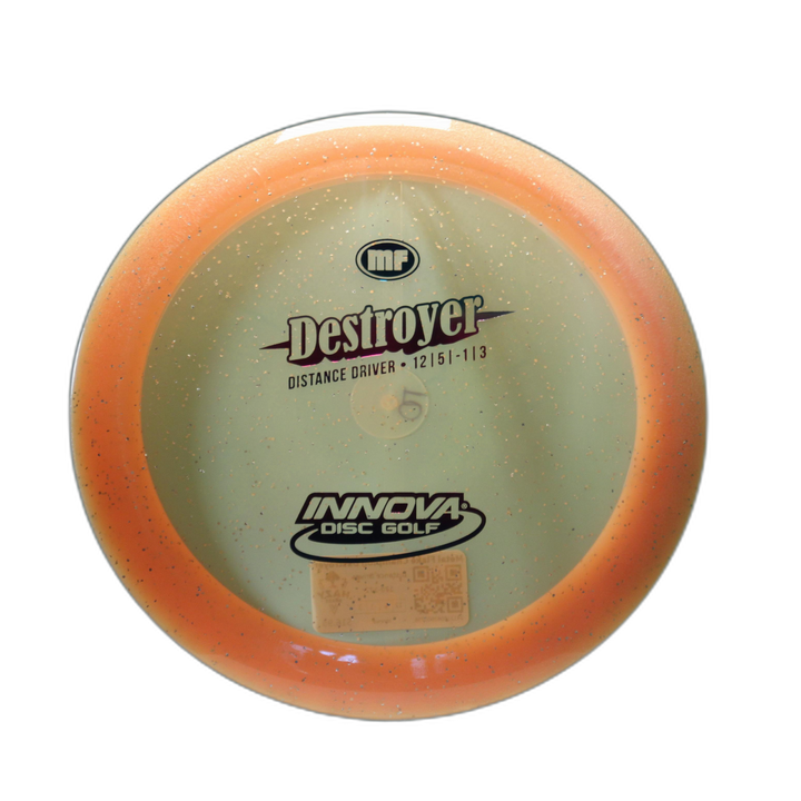 Metal Flake Champion Destroyer