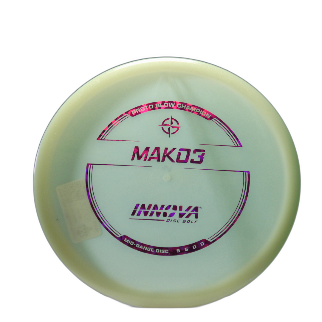 Proto Glow Champion Mako3