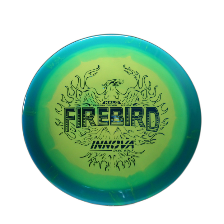 Halo Star Firebird