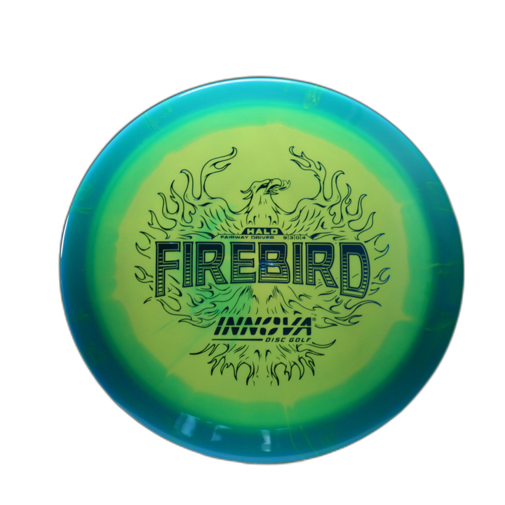 Halo Star Firebird