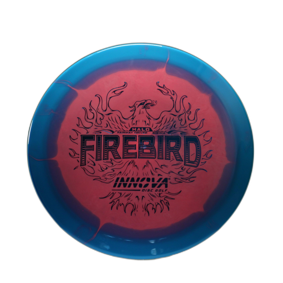 Halo Star Firebird