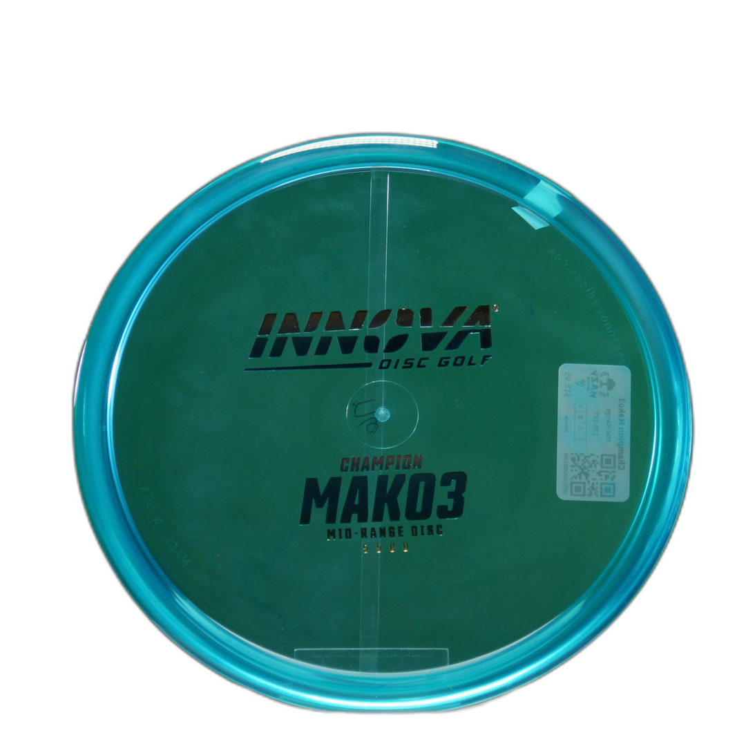 Champion Mako3