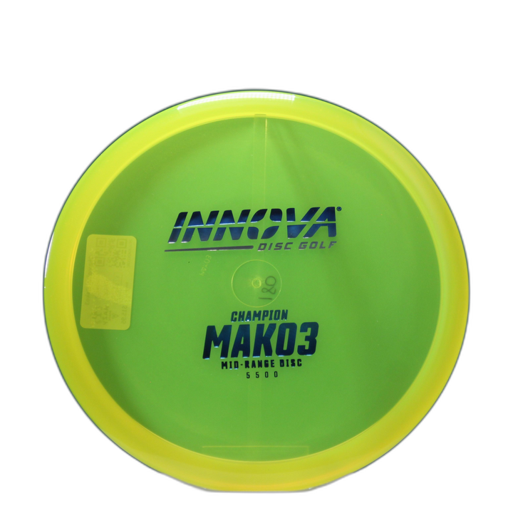 Champion Mako3