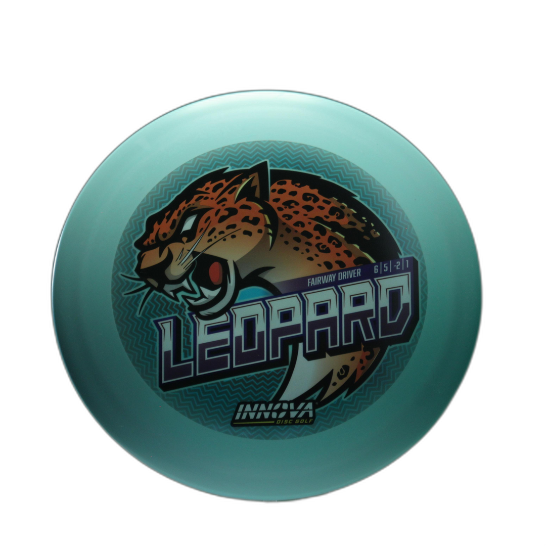 DX Leopard