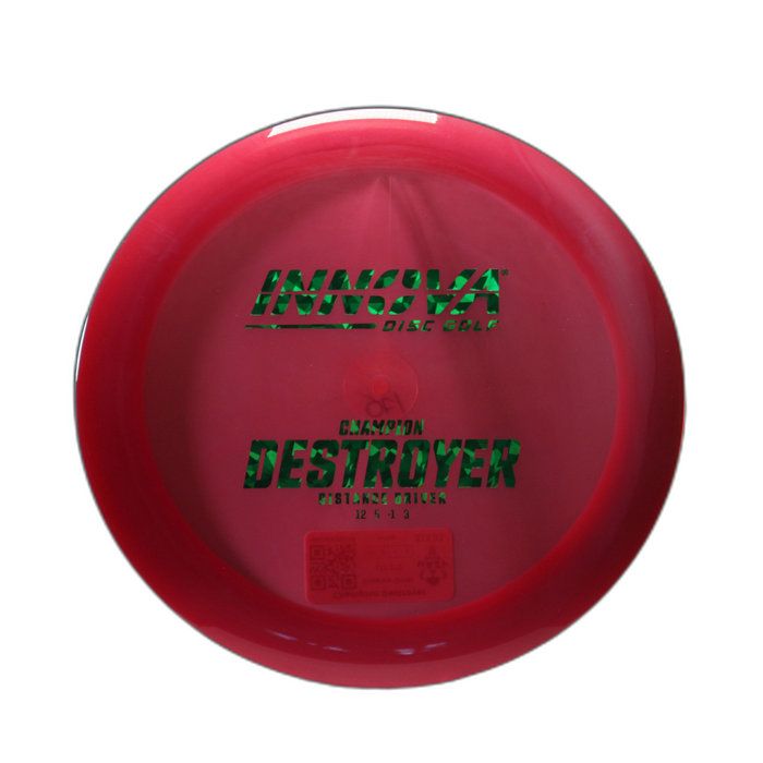 Innova Champion Destroyer Distance Driver