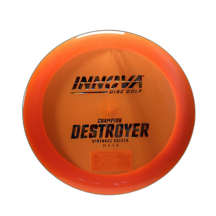 Champion Destroyer