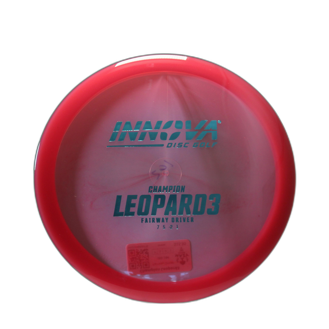 Champion Leopard3