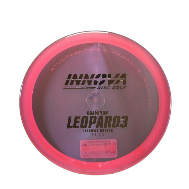 Champion Leopard3