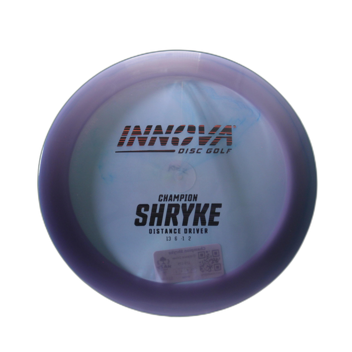 Innova Champion Shryke Distance Driver