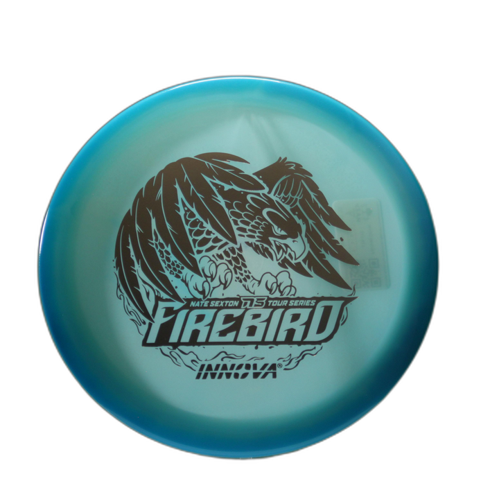 2024 Nate Sexton Tour Series Proto Glow Halo Champion Firebird