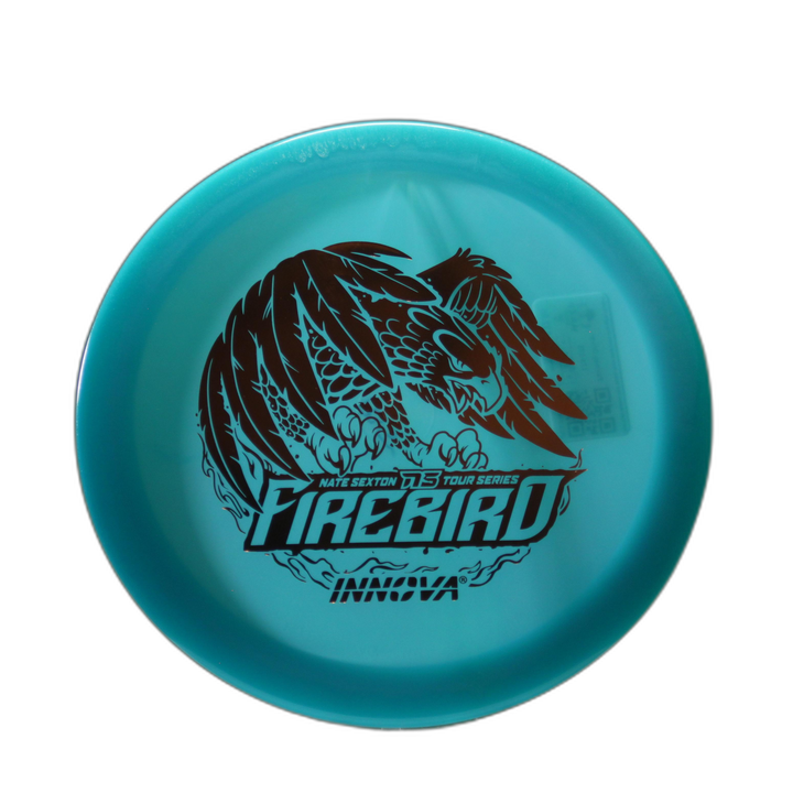 2024 Nate Sexton Tour Series Proto Glow Halo Champion Firebird