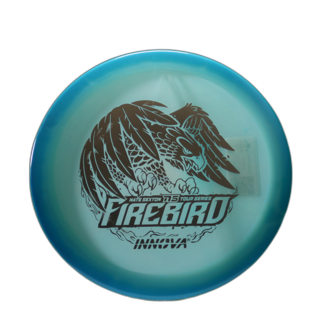 2024 Nate Sexton Tour Series Proto Glow Halo Champion Firebird