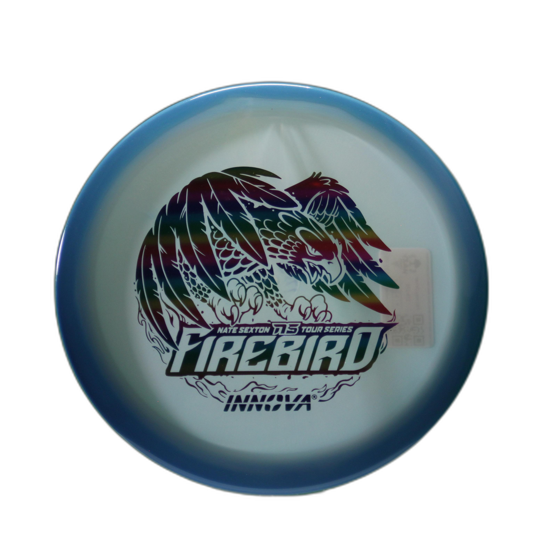 2024 Nate Sexton Tour Series Proto Glow Halo Champion Firebird