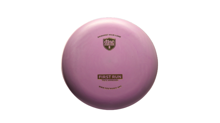 Discmania First Run D-Line P1X Putter