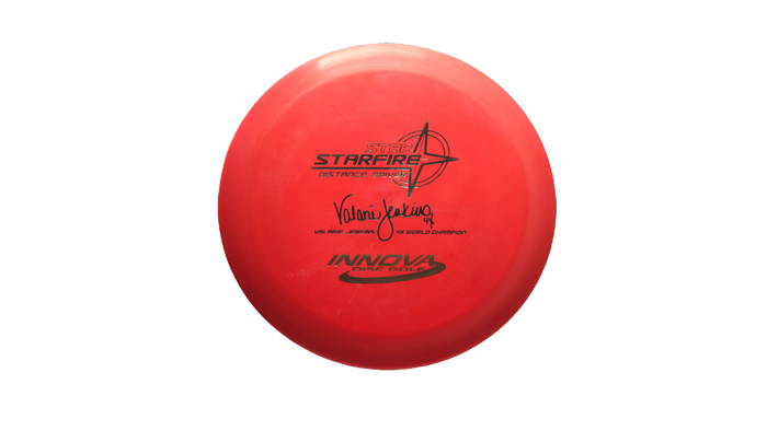 Innova PFN Penned Star Starfire Distance Driver