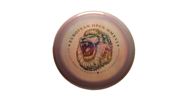 Discmania European Open 2015 S-Line PDX Distance Driver