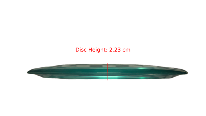Discmania DGWT C-Line PDX Distance Driver