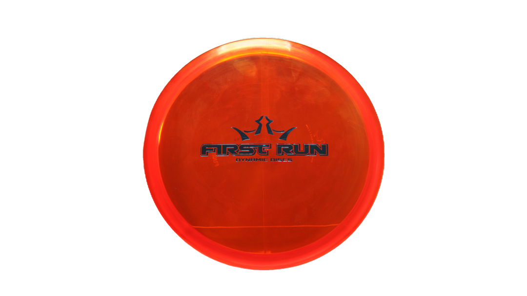 Dynamic Discs First Run Lucid Fugitive Midrange