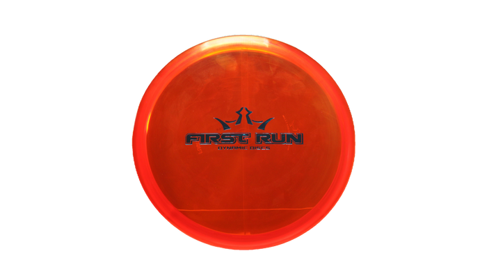 Dynamic Discs First Run Lucid Fugitive Midrange