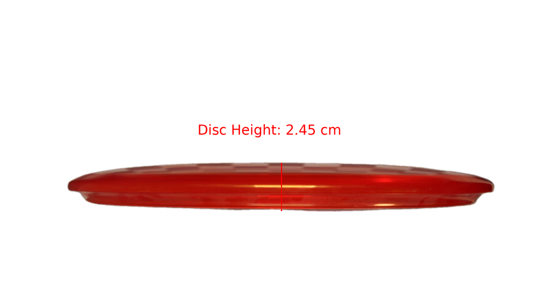 Dynamic Discs First Run Lucid Fugitive Midrange