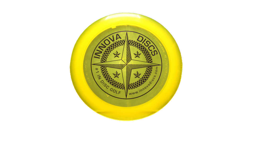 Innova First Run Champion Boss Distance Driver