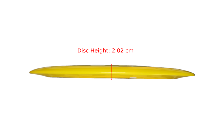 Innova First Run Champion Boss Distance Driver