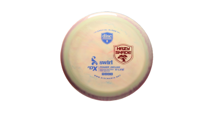 Discmania Penned S-Line PDX Distance Driver