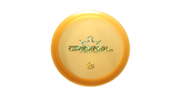 Dynamic Discs SE Lucid Criminal Distance Driver