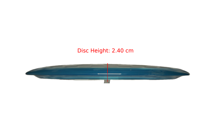 Dynamic Discs First Run Lucid Escape Fairway Driver