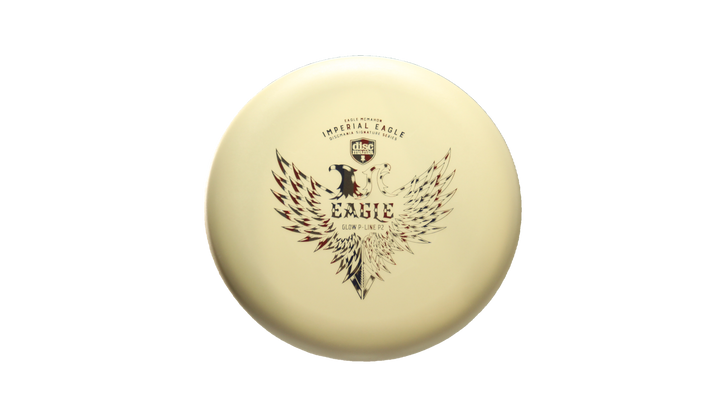 Discmania Eagle Glow P-Line P2 Putter