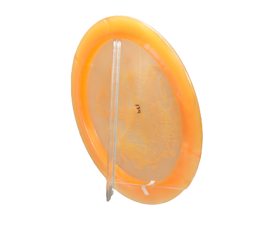 Legacy Early Run Pinnacle Outlaw Distance Driver