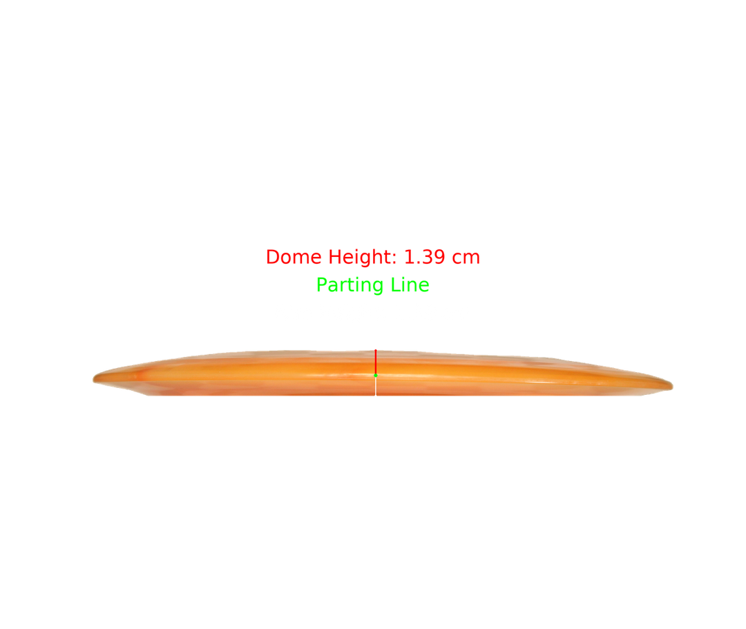 Legacy Early Run Pinnacle Outlaw Distance Driver