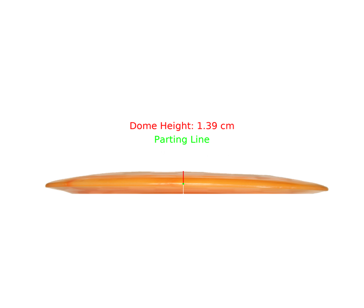 Legacy Early Run Pinnacle Outlaw Distance Driver