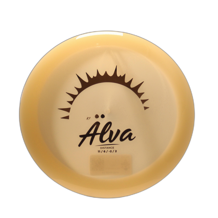 Kastaplast K1 Glow Alva Distance Driver