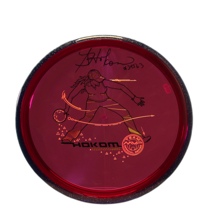 Axiom Sarah Hokom Signed Prism Proton Pyro Midrange