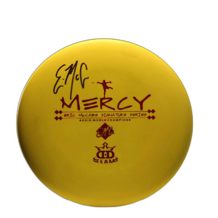 Latitude 64 Eric McCabe Signed Zero Medium Mercy Putter