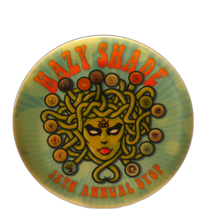 Dynamic Discs Hazy Shade DyeMax Emac Truth Midrange