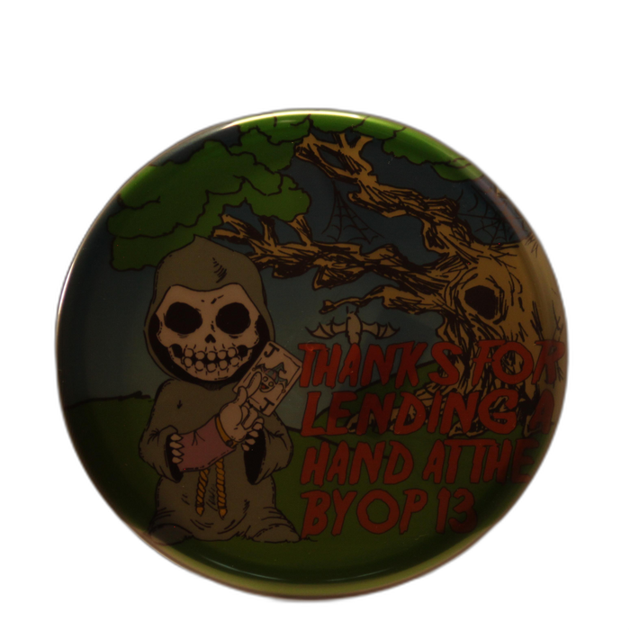 Dynamic Discs Hazy Shade DyeMax Suspect Midrange