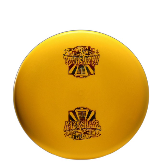 Dynamic Discs Hazy Shade Classic Warden Putter