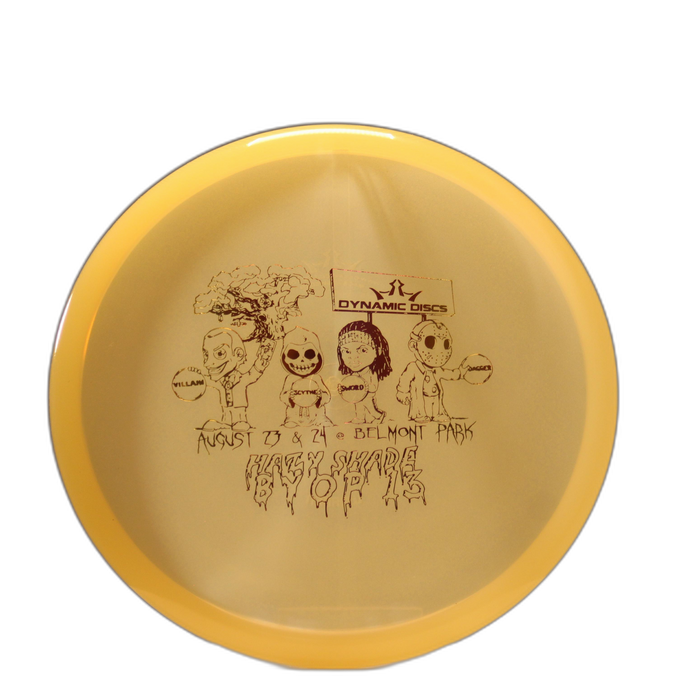 Dynamic Discs Hazy Shade Lucid Moonshine Warden Putter