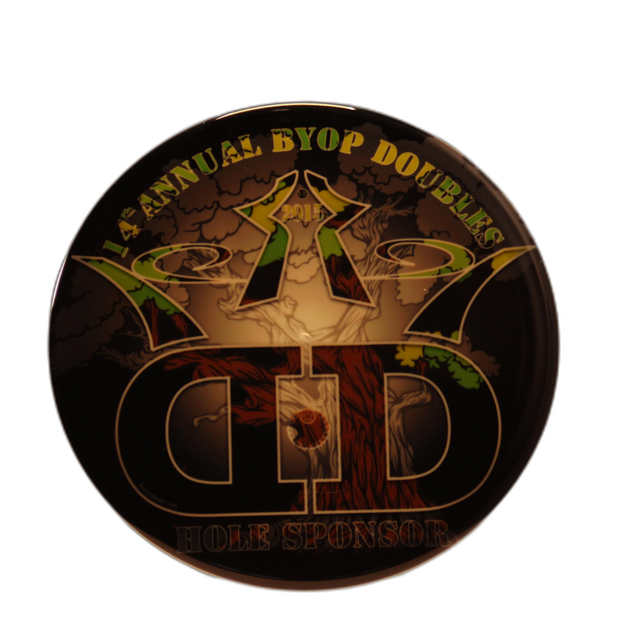 Dynamic Discs Hazy Shade DyeMax Justice Midrange