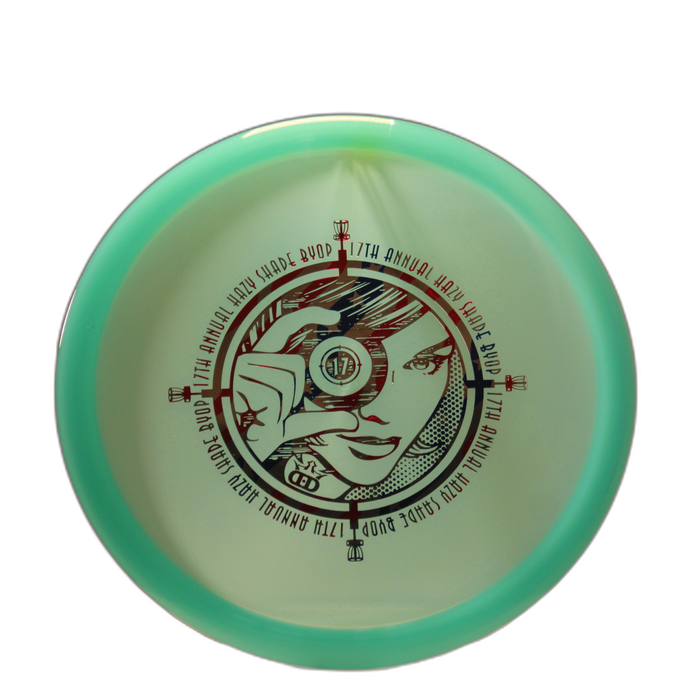 Dynamic Discs Hazy Shade Lucid Moonshine Emac Truth Midrange