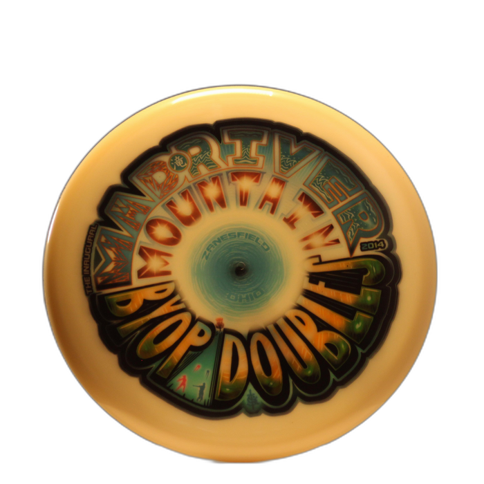 Dynamic Discs Tony Waterfall DyeMax Judge Putter