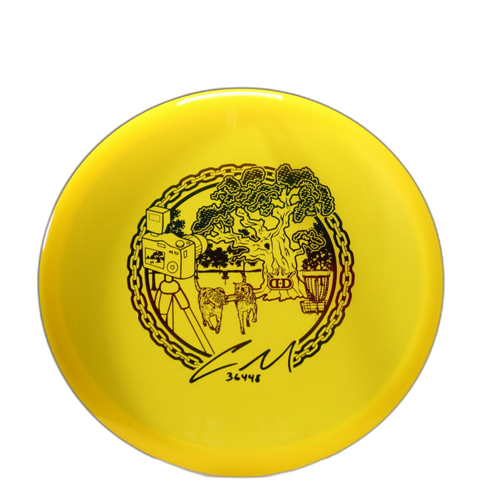 Dynamic Discs Gift Lucid Warden Putter