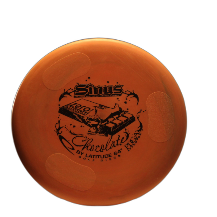 Latitude 64 Chocolate Zero Medium Sinus Putter